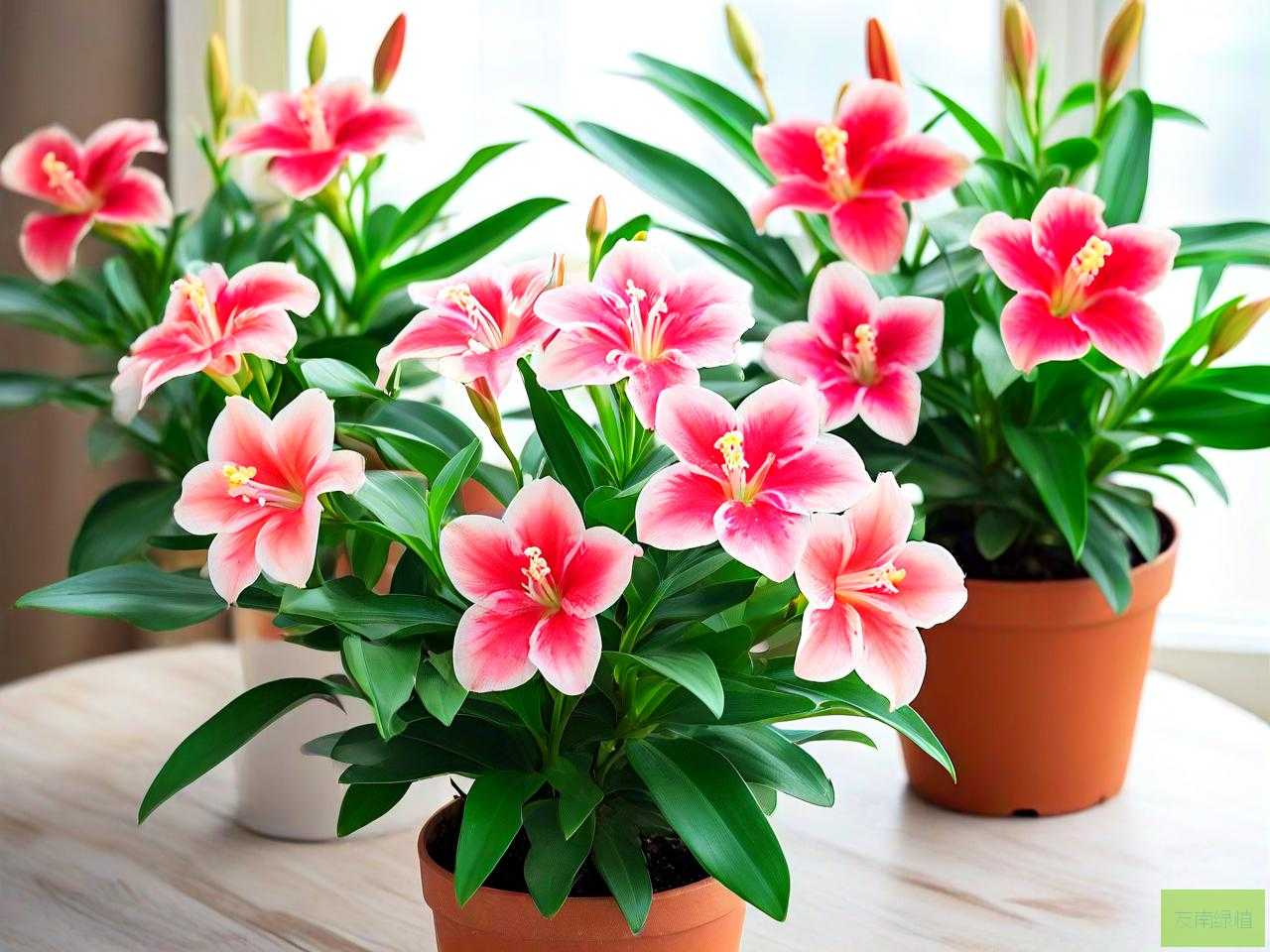 好养的室内花卉有哪些