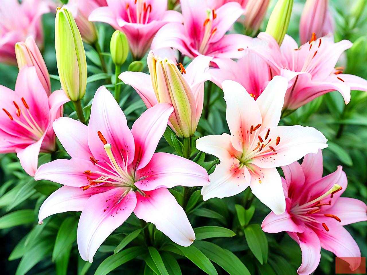 百合花种子有什么用处