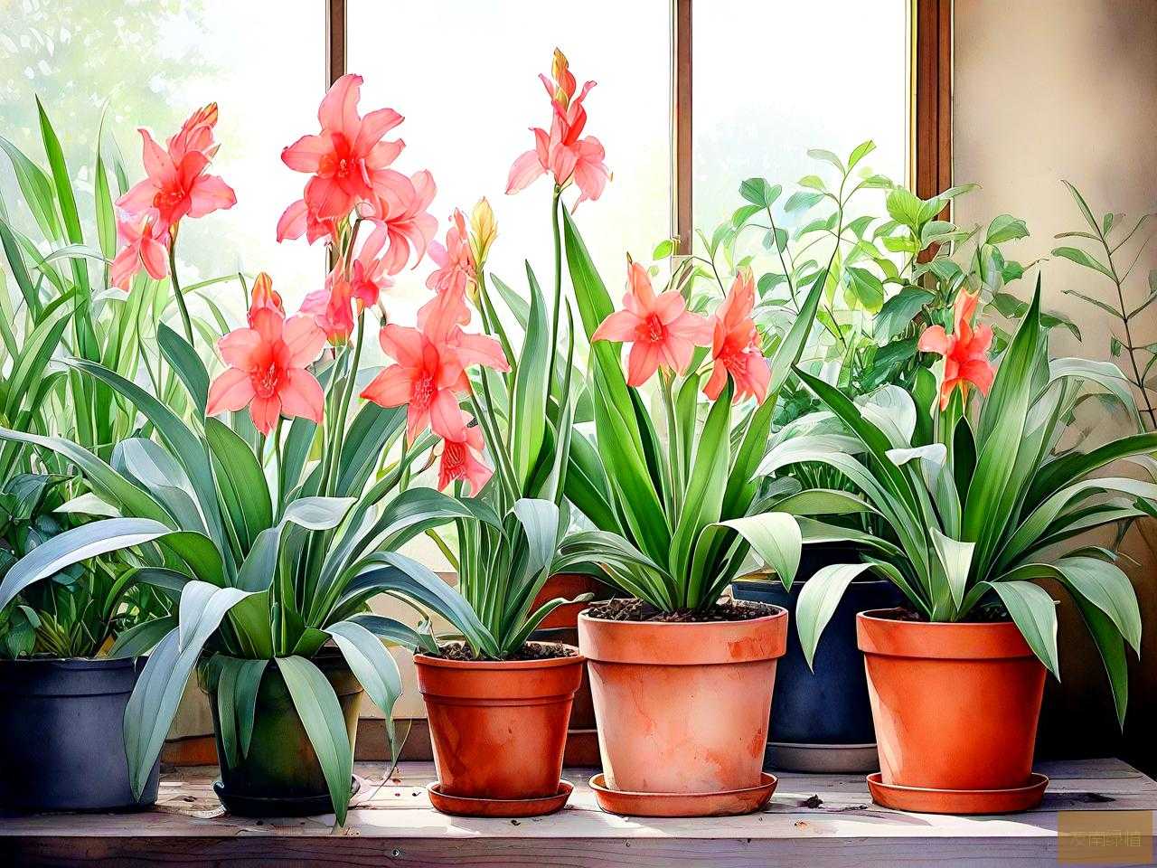 保罗植物适合室内养殖