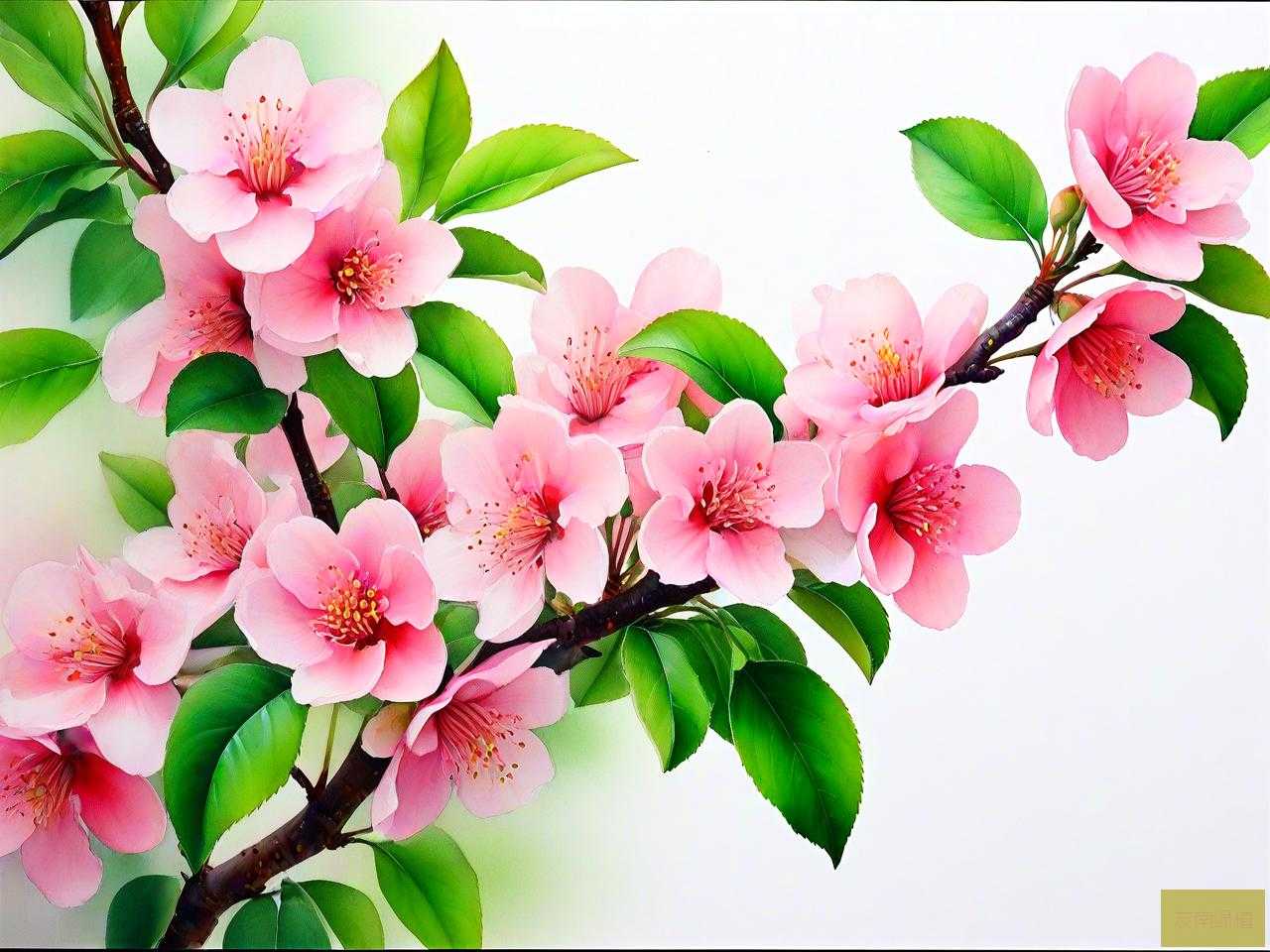 海棠花烂叶子怎么回事