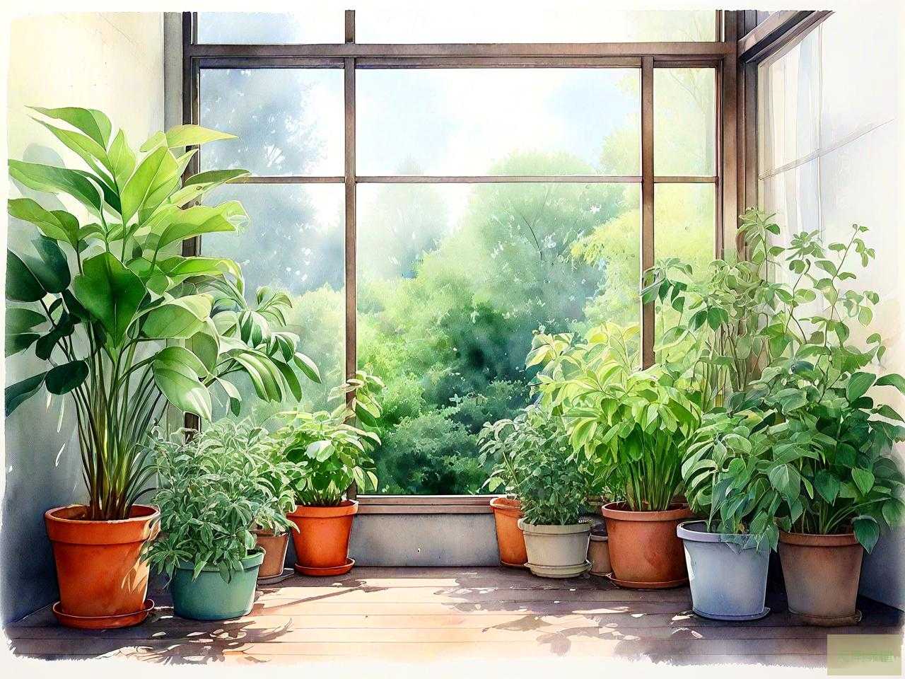 净化空气比较好的植物