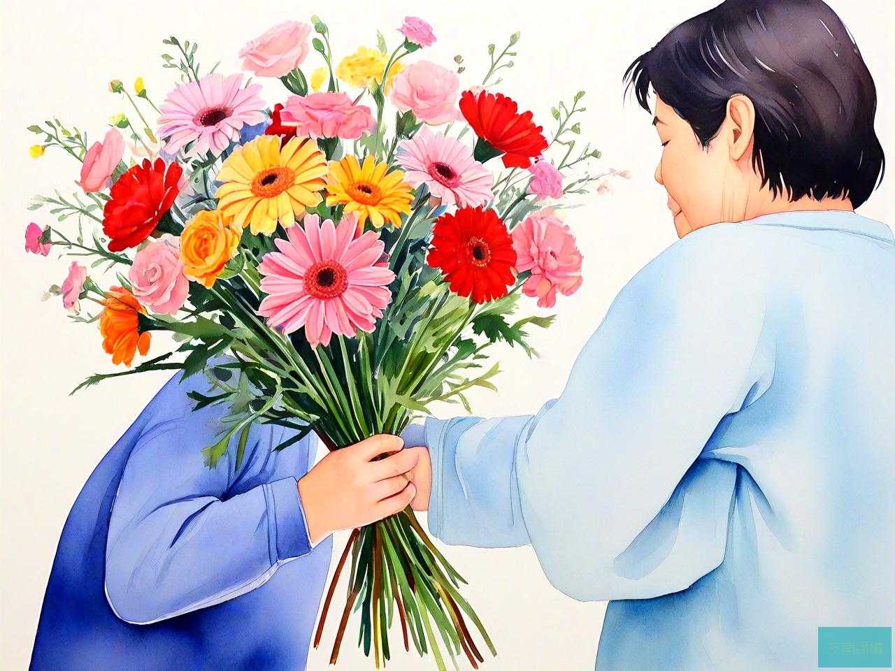给病人送什么花比较好