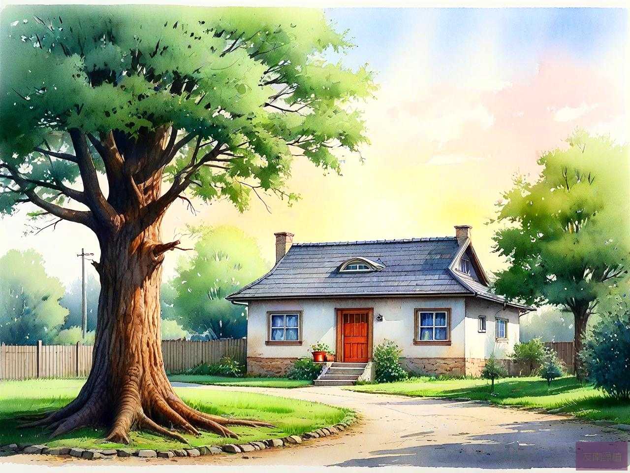 房前屋后不能种哪些树