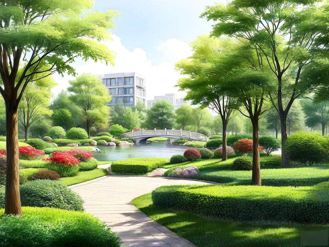 鸿丰园林绿化有限公司