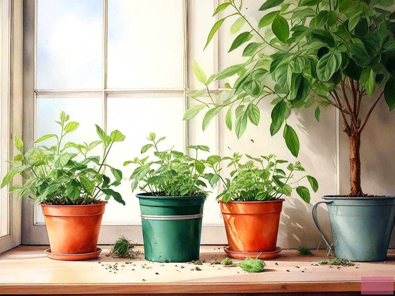 什么植物放在家里驱蚊