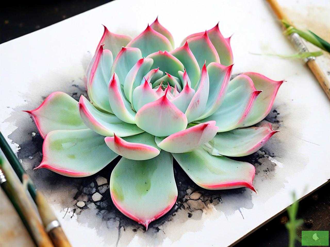 多肉植物无比玉的养护