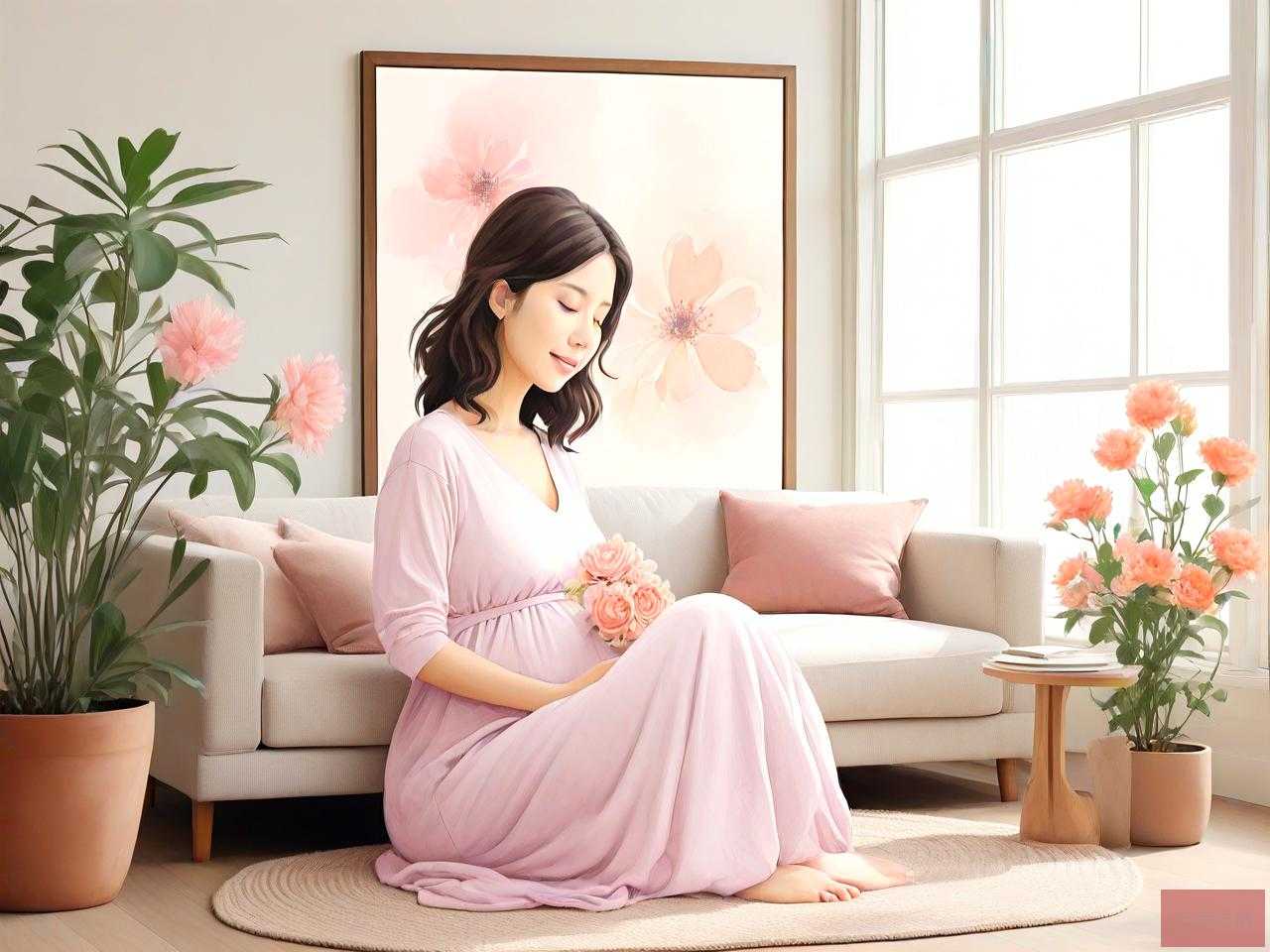 孕妇室内放什么花最好