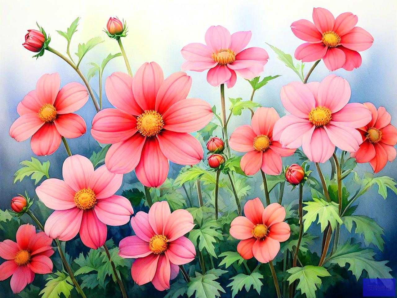 什么花能一年四季开花