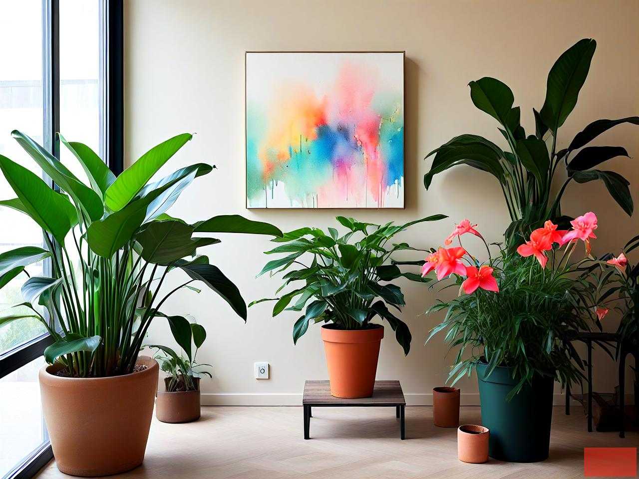 北京室内花卉植物租摆