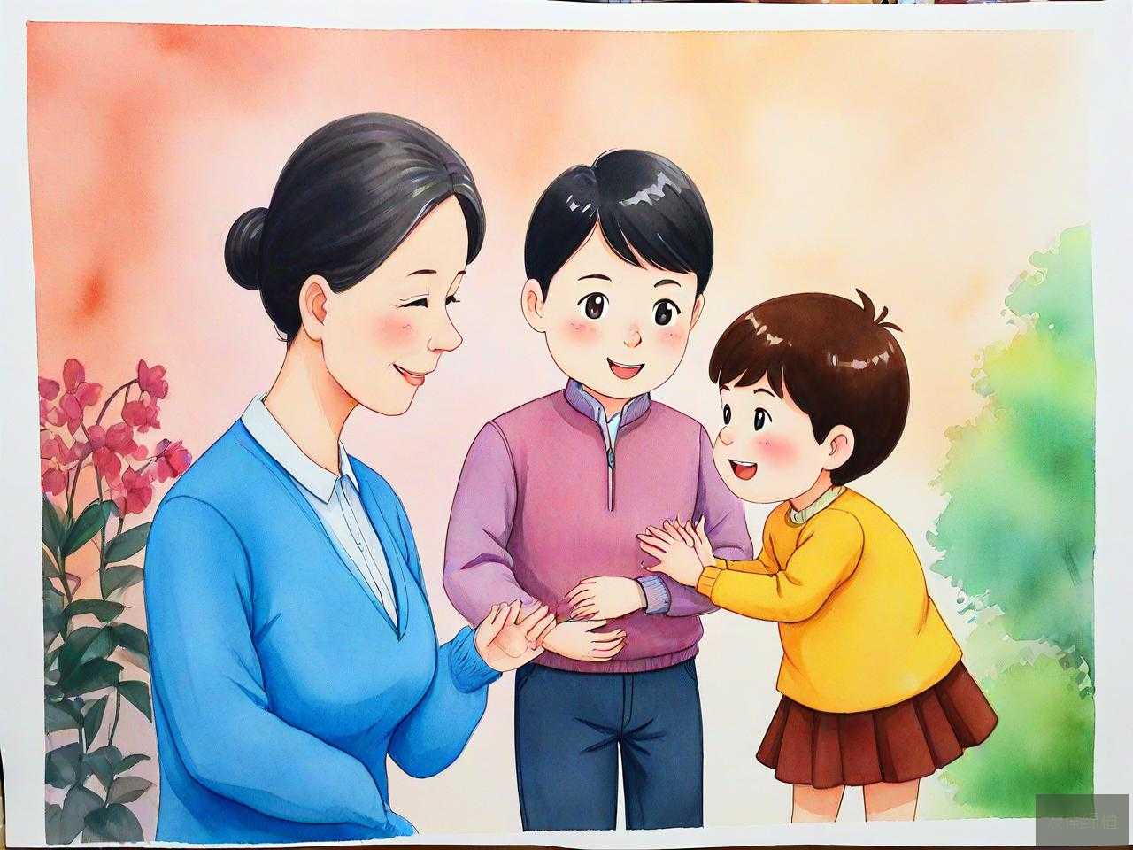 看望老师送什么比较好