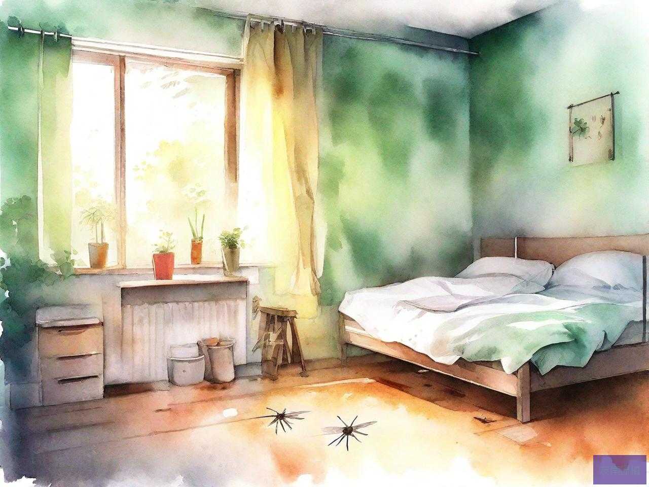 家里如何驱蚊