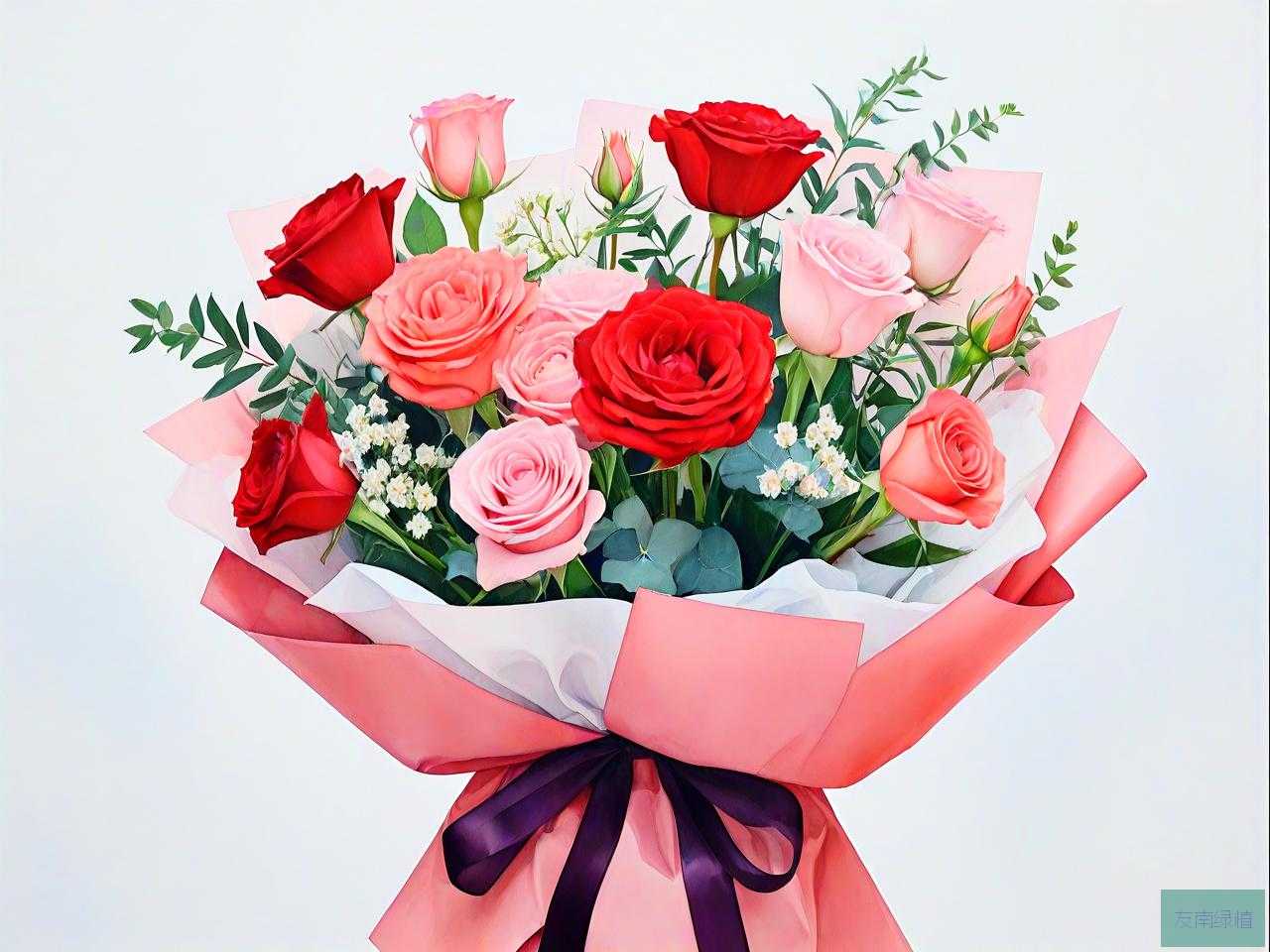 生日比较适合送什么花