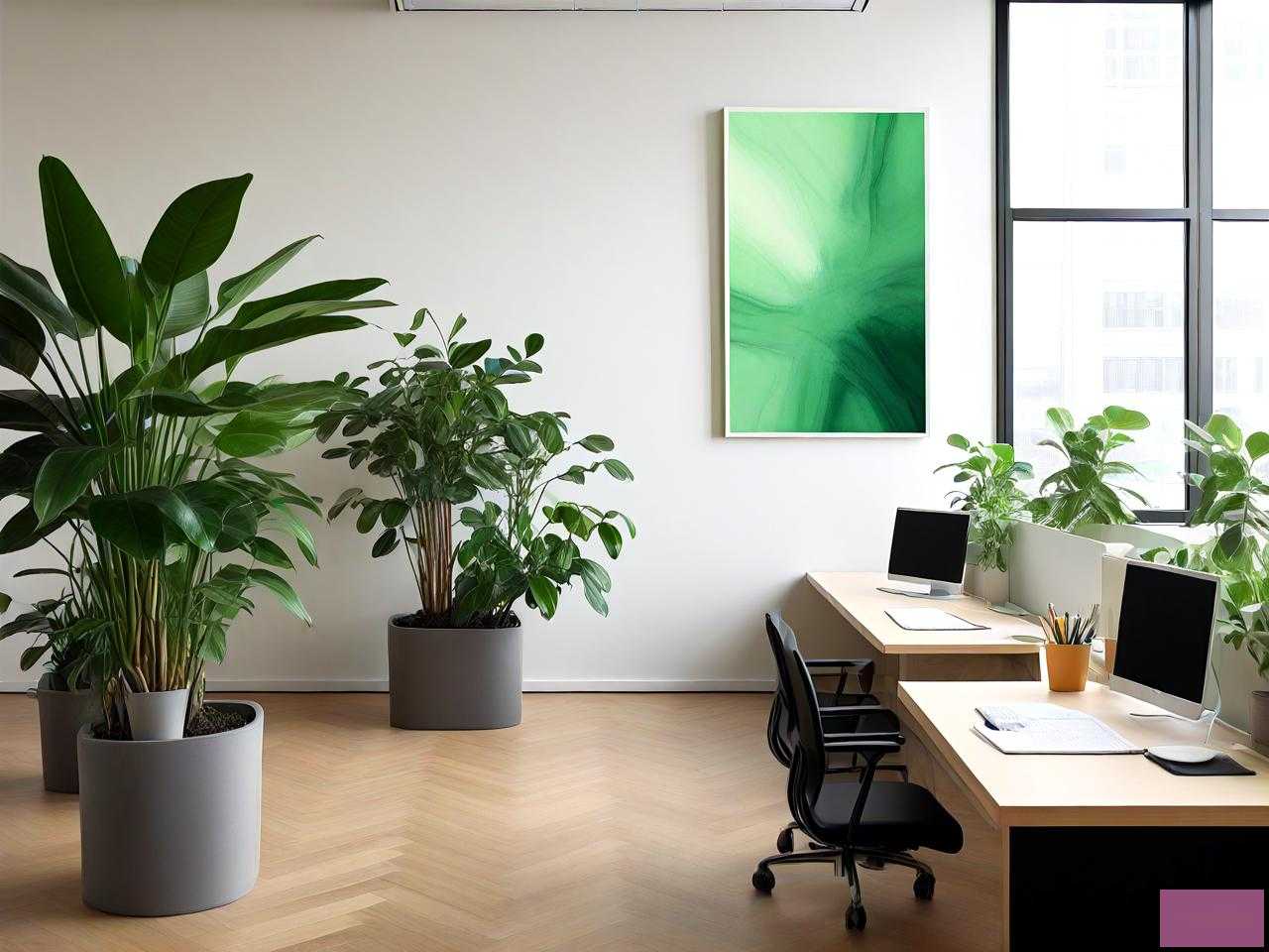 办公室绿化植物有哪些