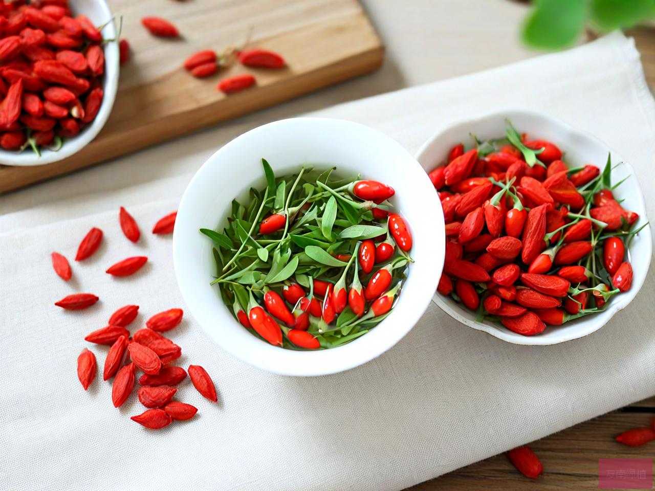 枸杞芽茶和枸杞哪个好
