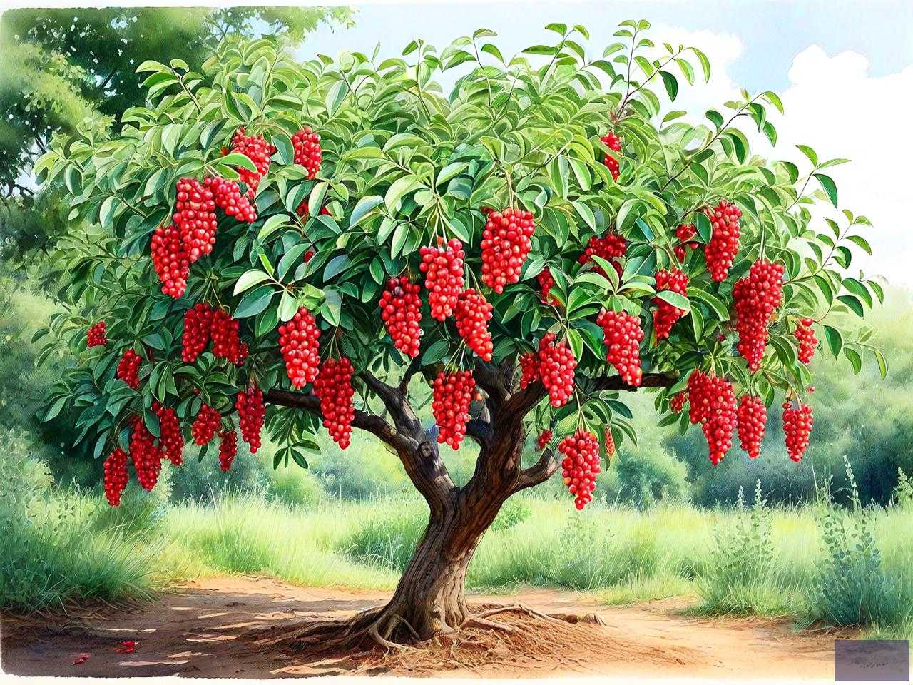 花椒树在广东能种活吗