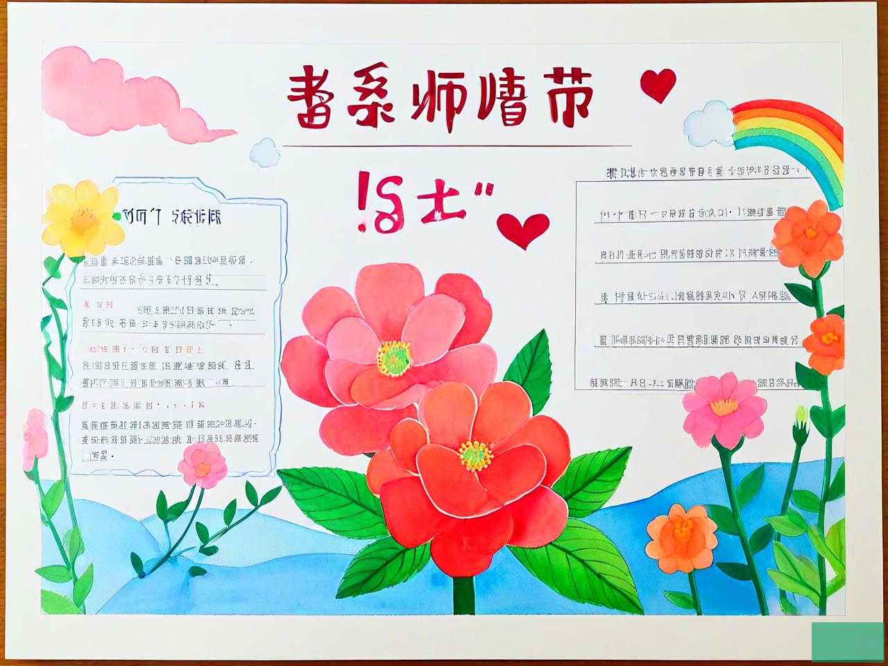 第三十九届教师节主题