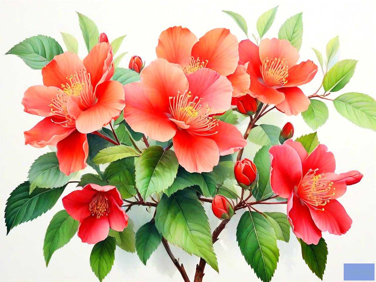 棣棠花和棠棣花的区别