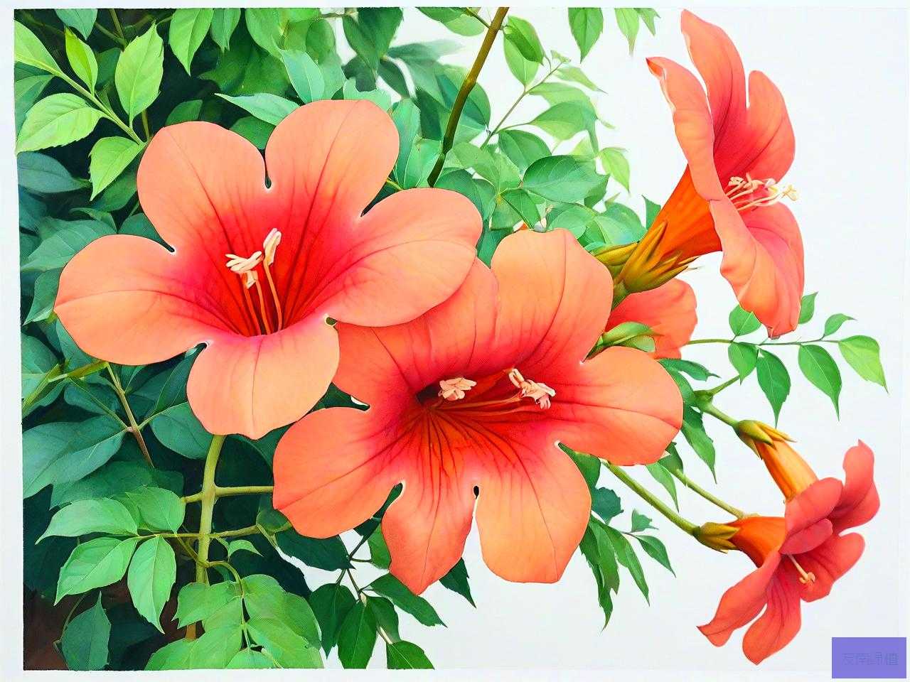 凌霄花价格多少钱一斤