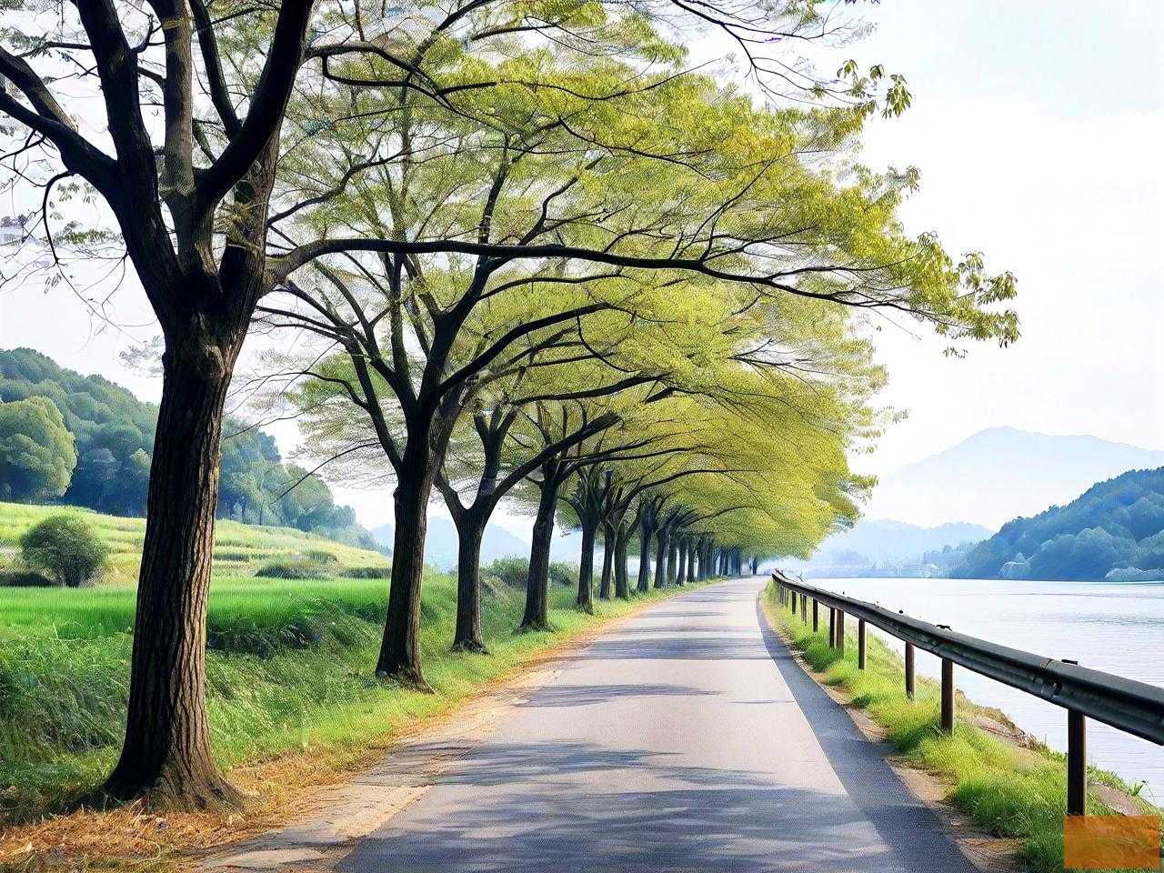 浙江路边的树是什么树