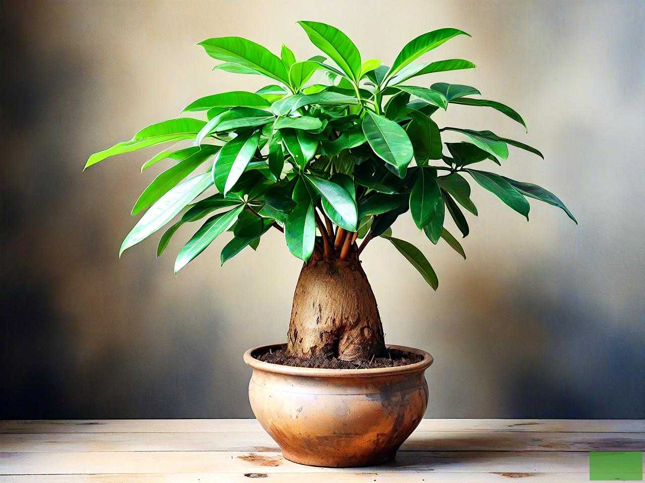发财树长胶是怎么回事