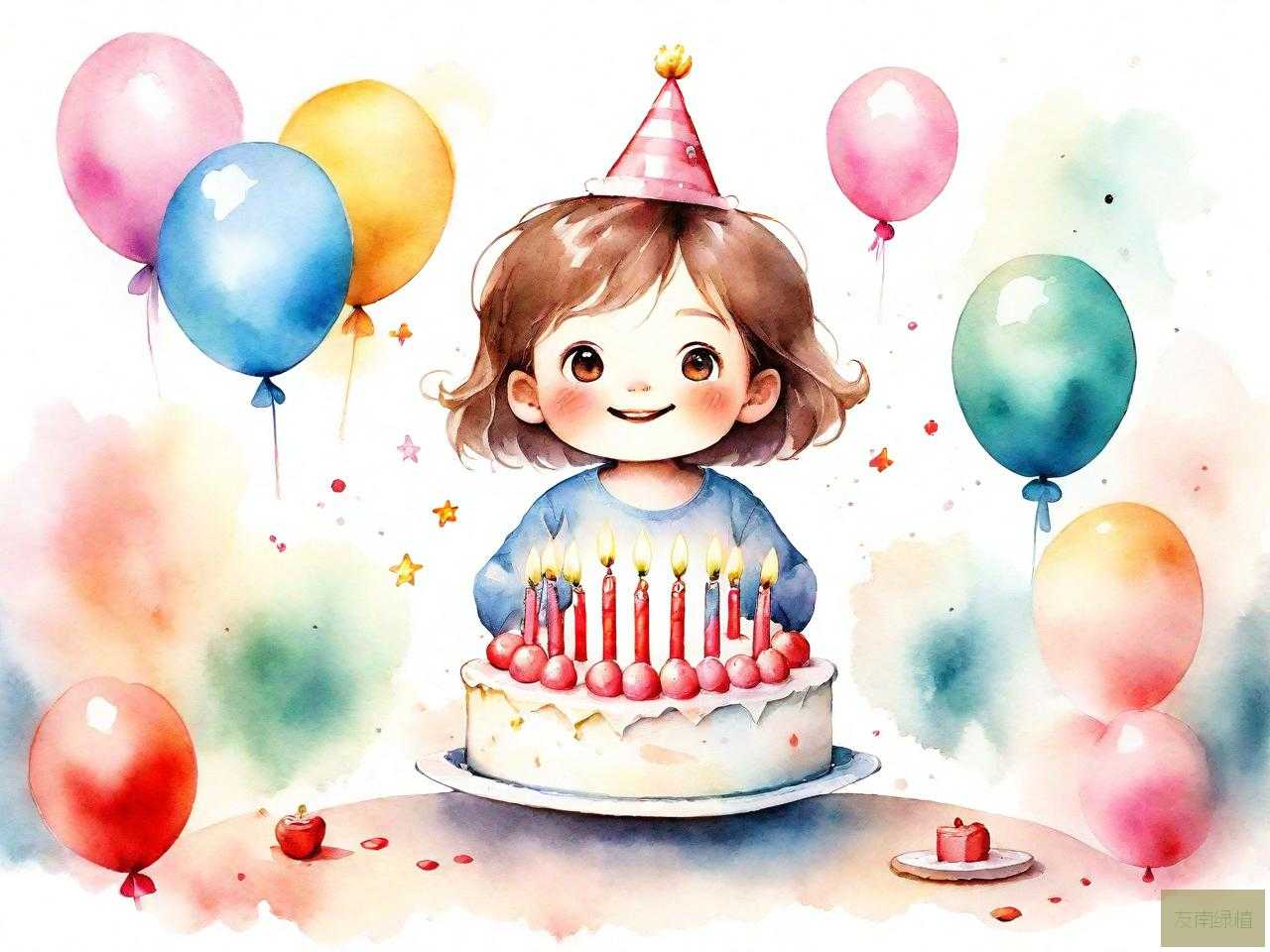 儿童过生日送什么