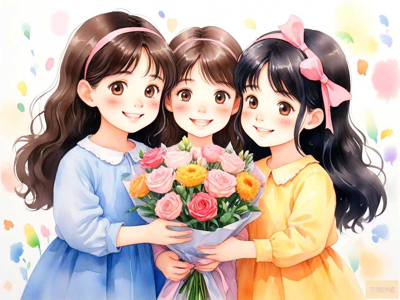 姐妹生日送什么花合适