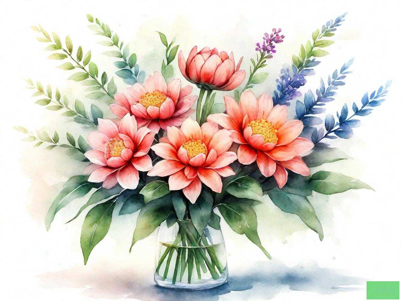 送给病人的鲜花祝福语