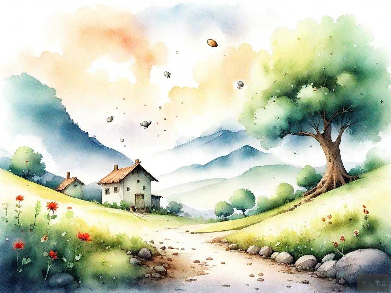 小种子的旅行