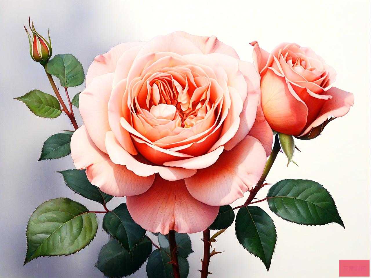 卡布奇诺月季花优缺点