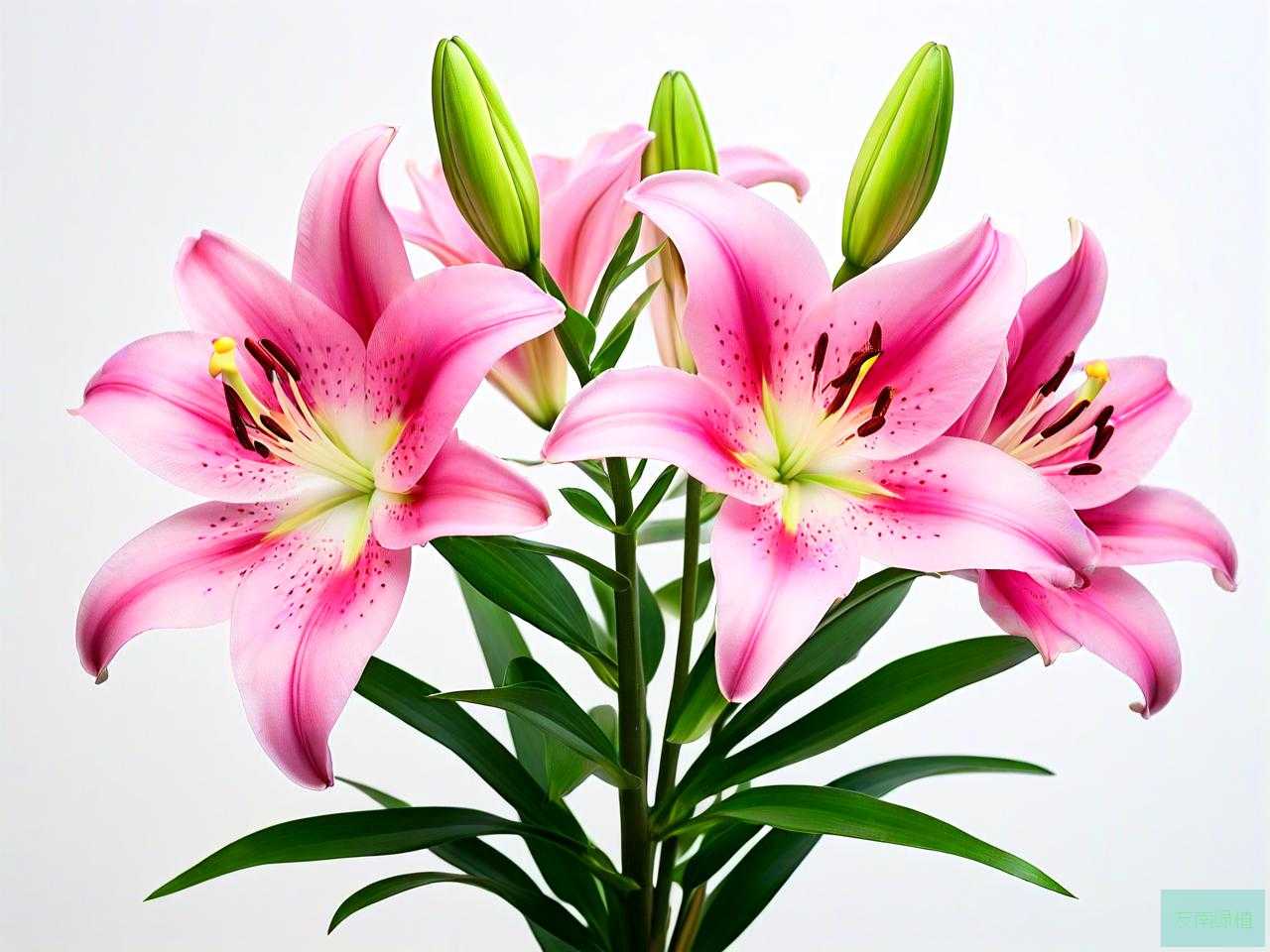 家养百合花怎么养的久