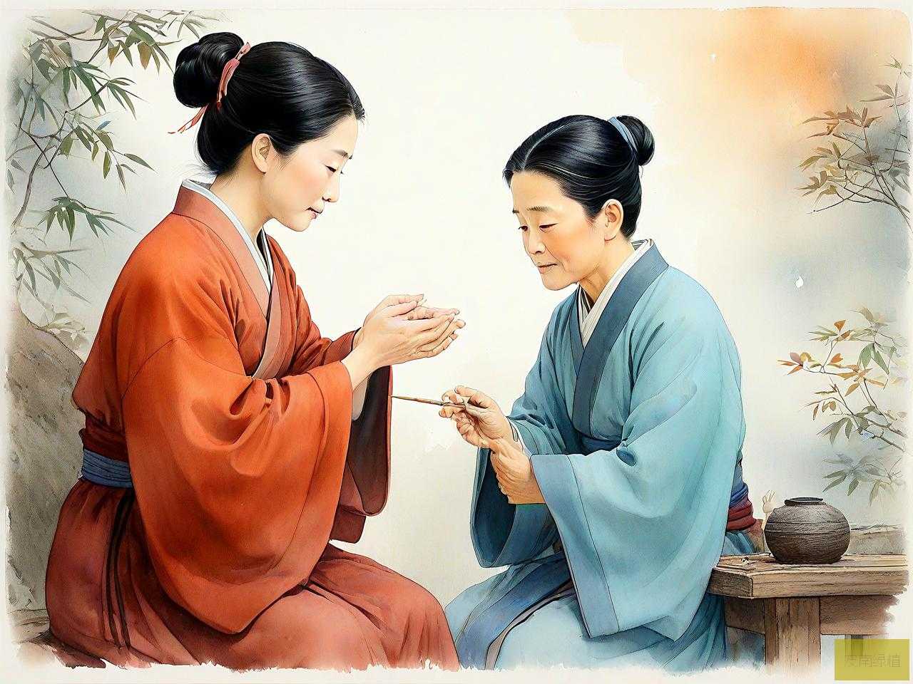 古人感恩老师的文言文