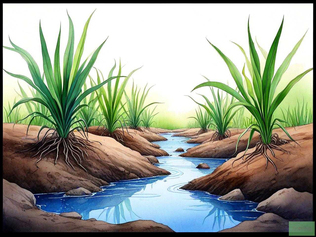 哪些植物可以半水半土