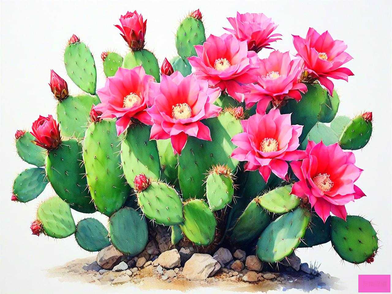 仙人指怎么养才能开花