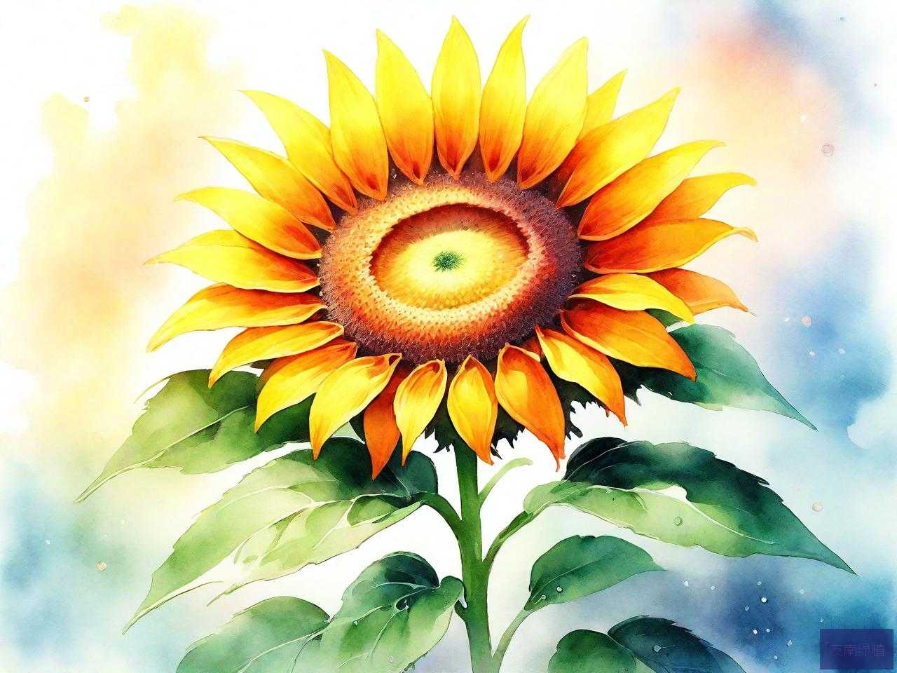 太阳花开花是什么样子
