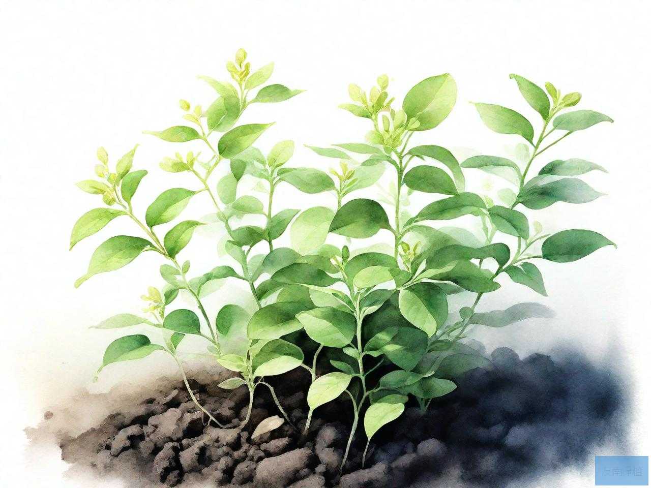 金银花苗种植