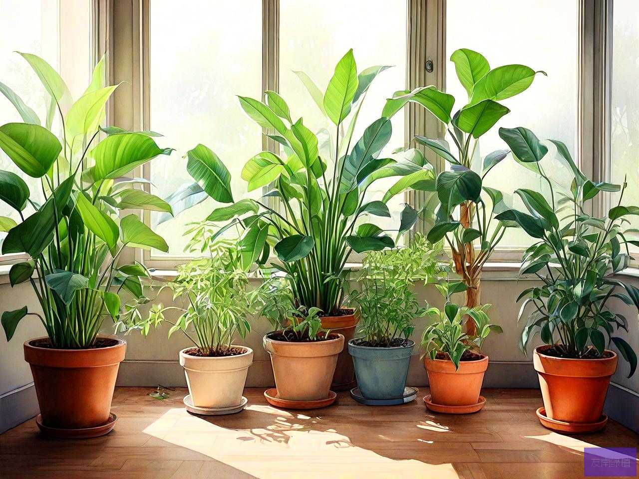 室内养什么绿植比较好