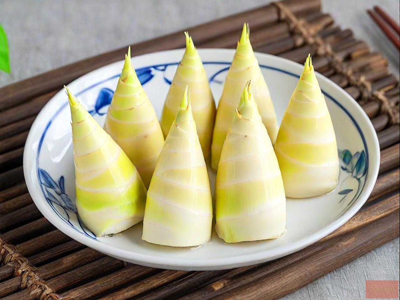 金镶玉竹的竹笋能吃吗