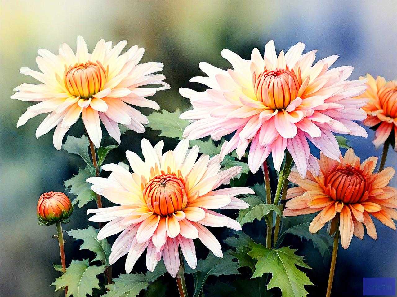 菊花是什么季节开的花