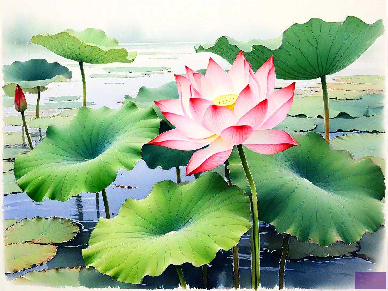 种荷花是用藕还是种子