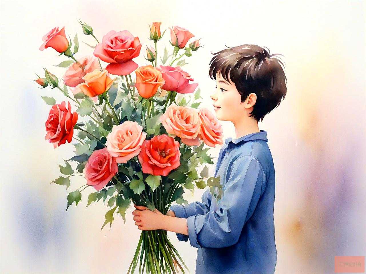 送花给朋友送多少合适
