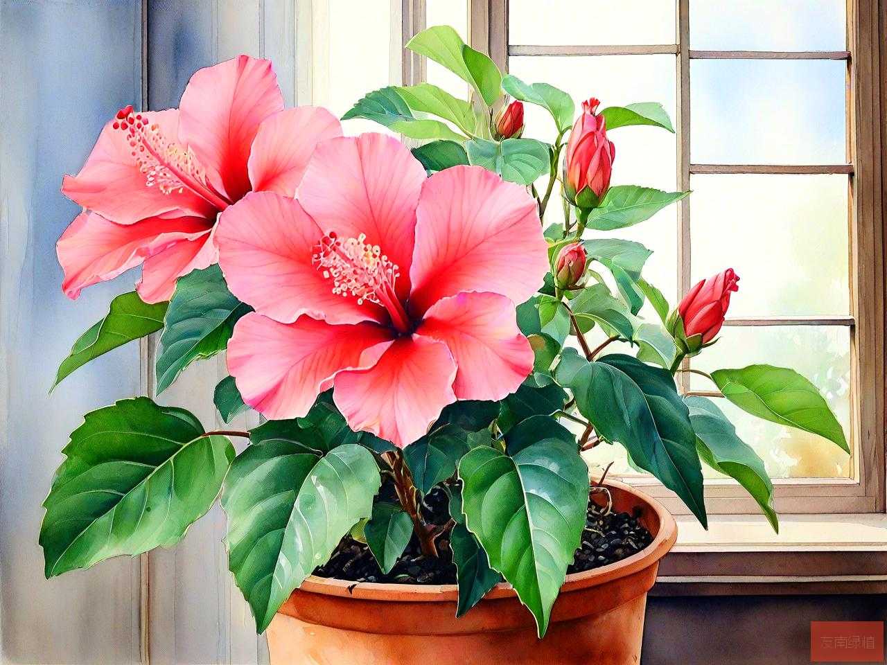 适合在南方室内养的花