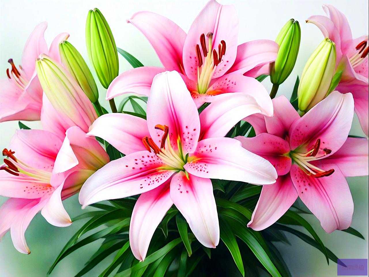 百合花怎么种植和养护