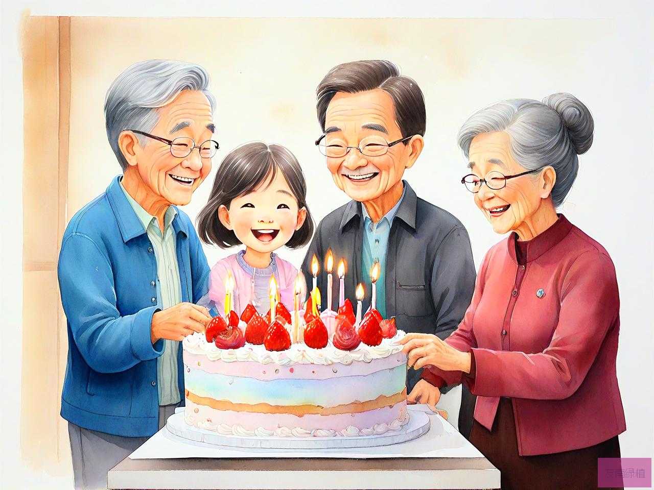 长辈生日送什么比较好