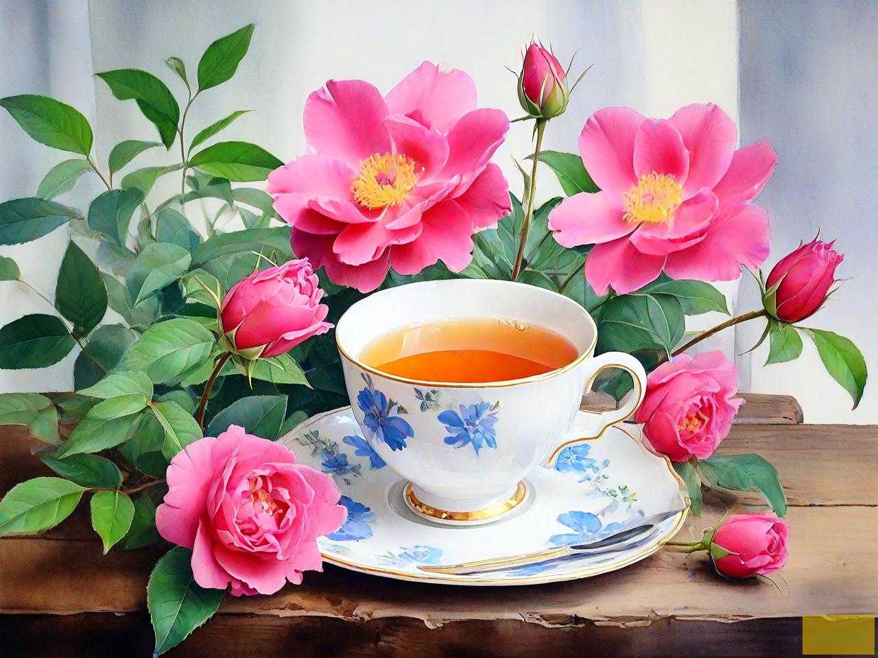牛大力的花可以泡茶吗