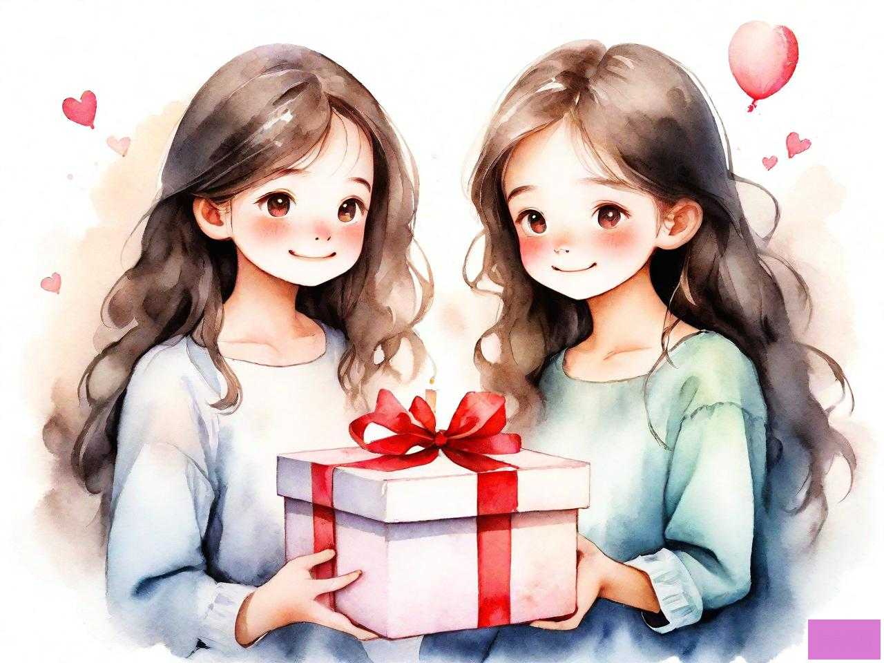 朋友生日应该送什么礼物最好(女生)