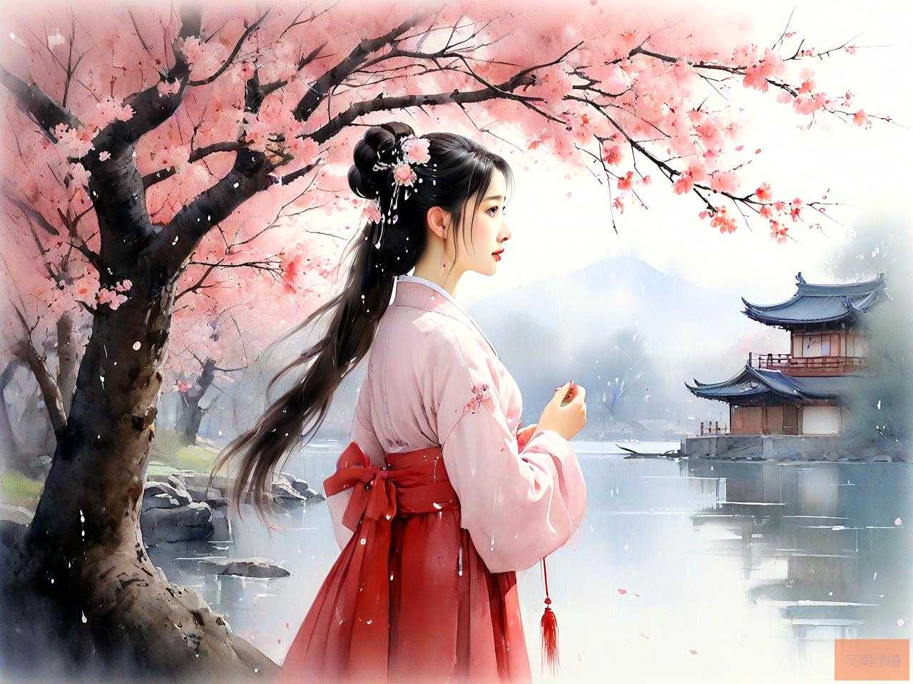 海棠微雨问归途第二册