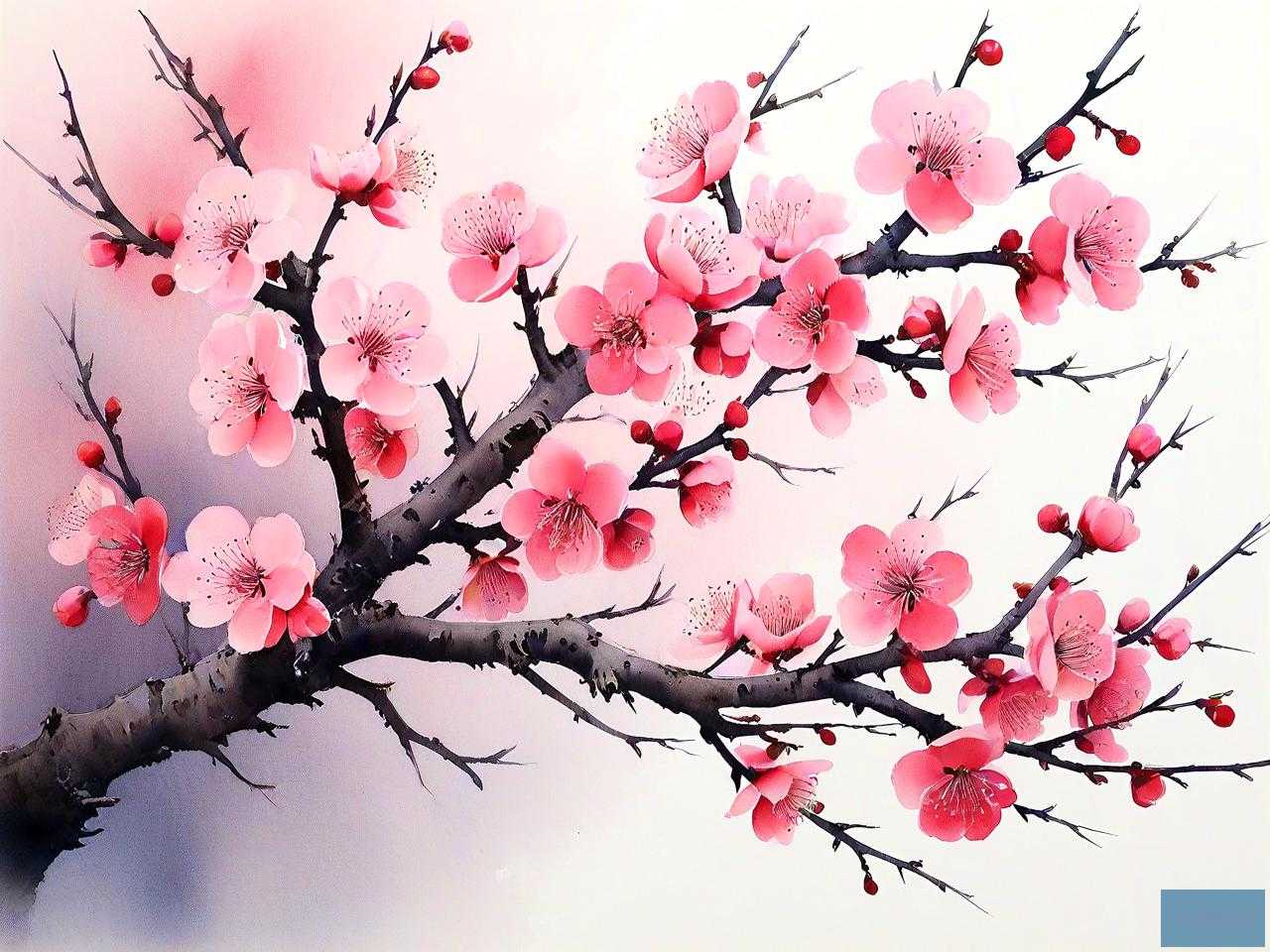 梅花象征的含义是什么