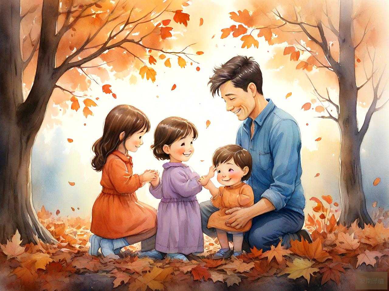 感恩家人的话语 暖心