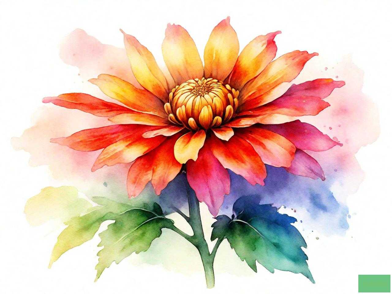 丑菊的花是什么样子的