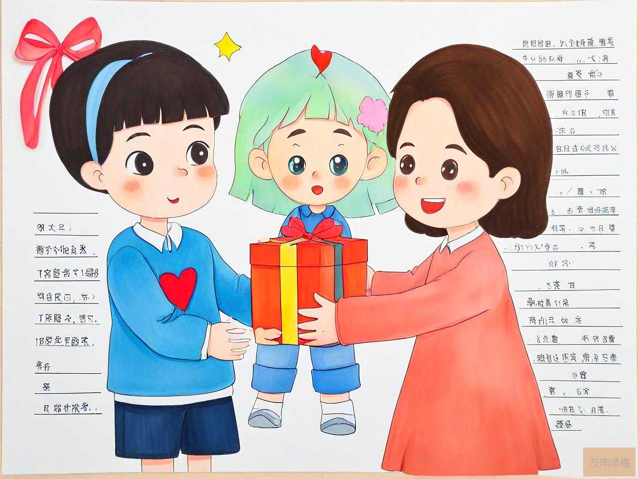 见小学老师送什么礼物